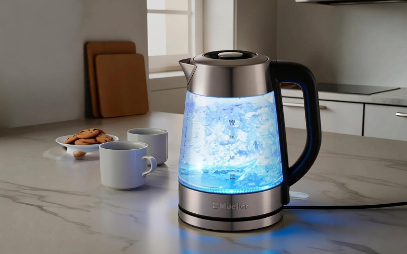 Mueller Rapid Kettle
