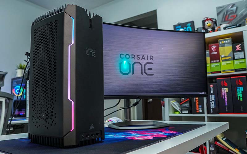 Corsair one