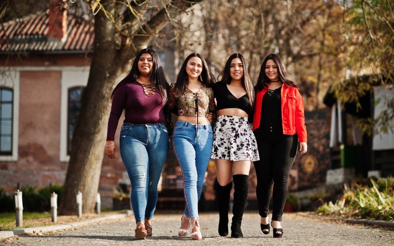 What Styles are Most Flattering for Plus-Size Bodies