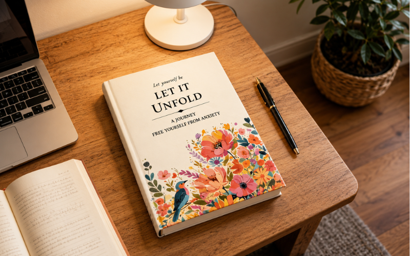 Cagogo 15-Week Guided Journal