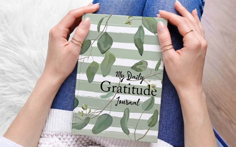Daily Gratitude Journal