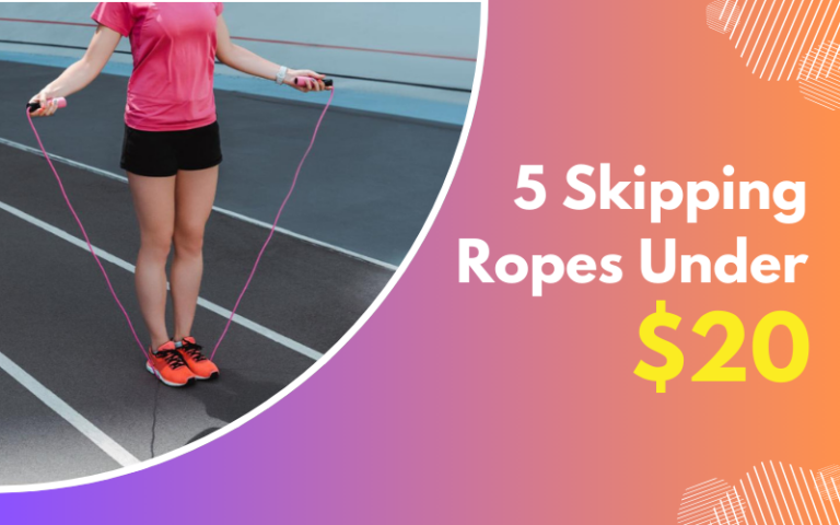 5 Skipping Ropes Under 20 That Deliver Maximum Results 5-skipping-ropes-under-20-that-deliver-maximum-results