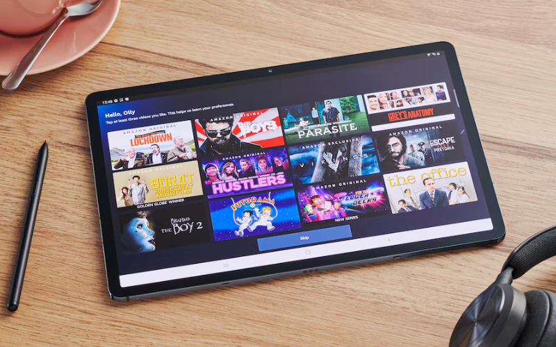 Amazon Prime Video – Huge Library & Exclusive Shows
