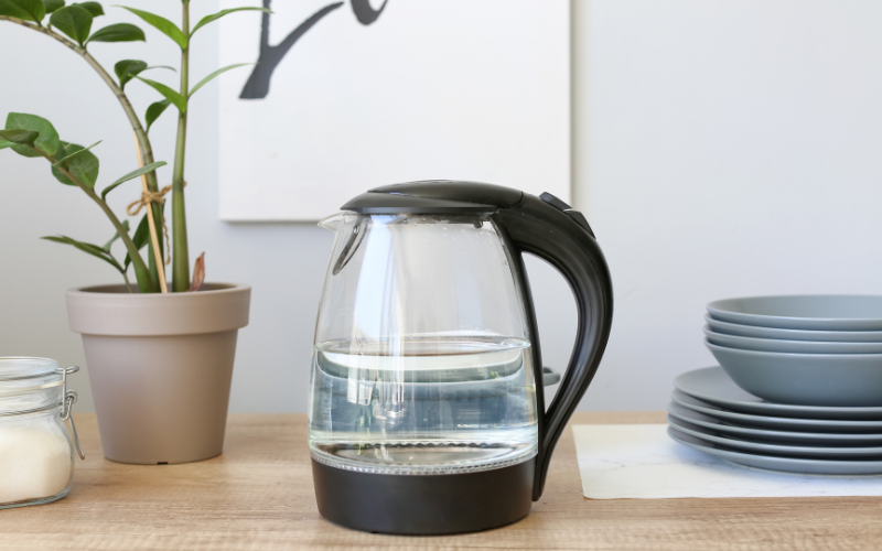 Are Electric Kettles Safer Than Stovetop Kettles Here's What You Need to Know