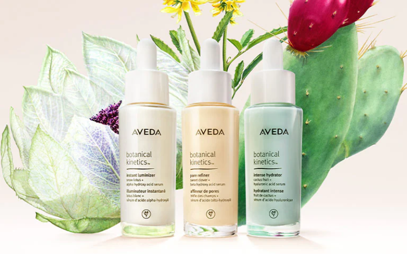 Aveda Natural Beauty That Truly Nurtures Your Hair & Skin