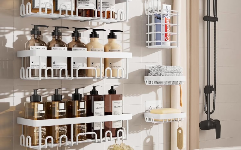 Bathroom Storage Solutions