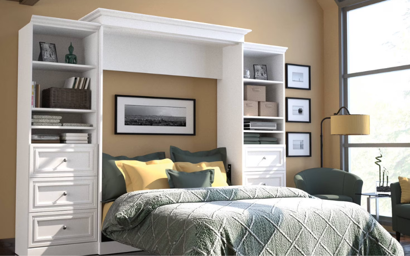Bedroom Storage Solutions