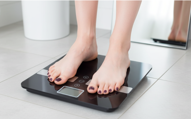 Benefits of Using a Smart Scale in Your Weight Loss Journey