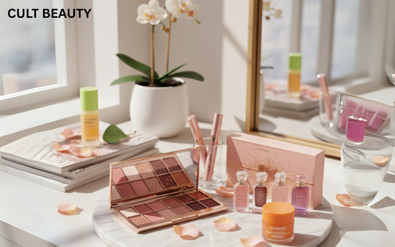 Cult Beauty