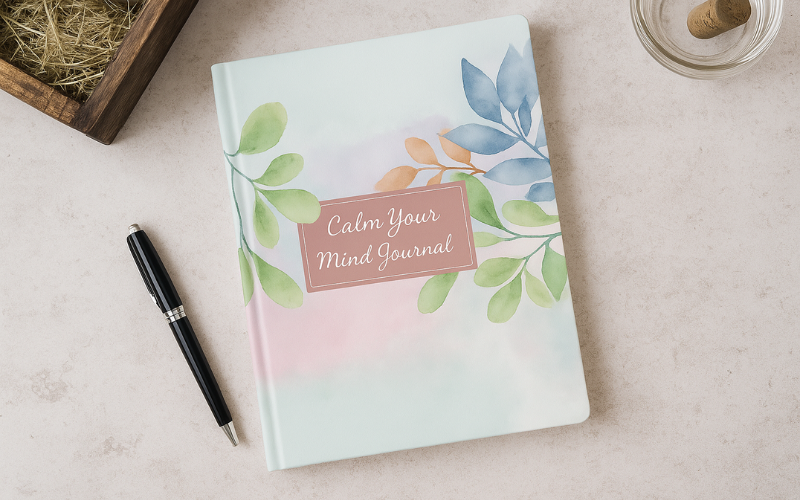 Calm-Your-Mind-Journal