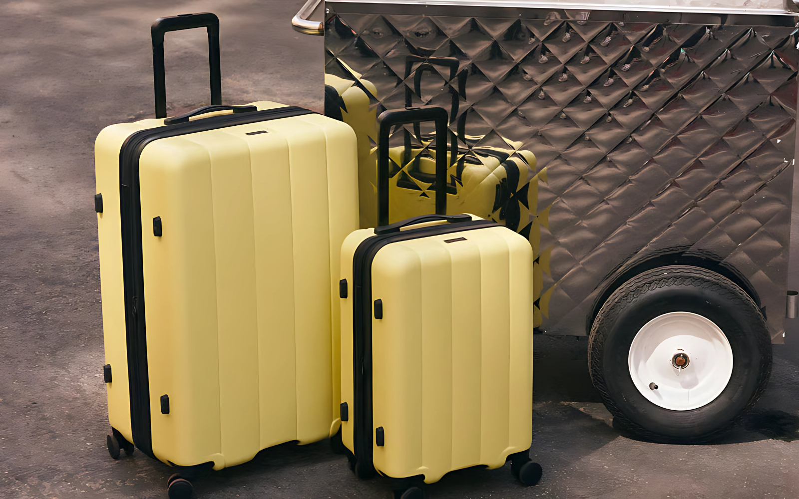 Calpak Affordable Style with Lasting Quality