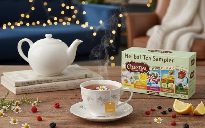 Celestial Seasonings Herbal Tea 