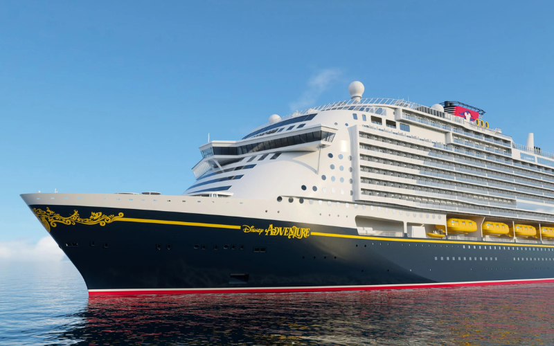 Disney Cruise Lines