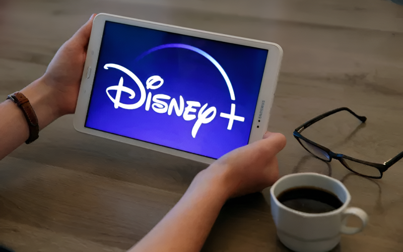 Disney+ – Marvel, Star Wars & Magical Movies