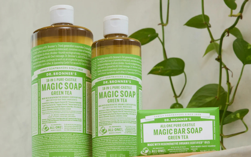 Dr. Bronner’s