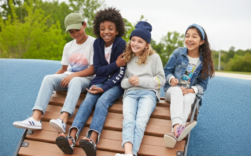 Everyday Wear for Babies & Kids