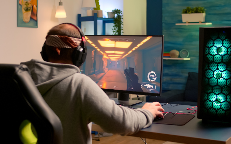 Gaming on a Budget