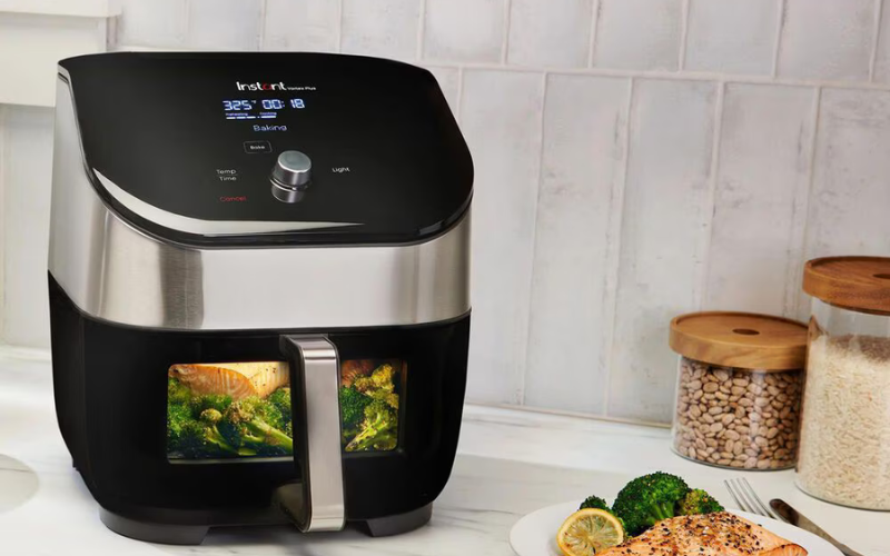 Instant Vortex Plus 6-Quart Air Fryer Oven