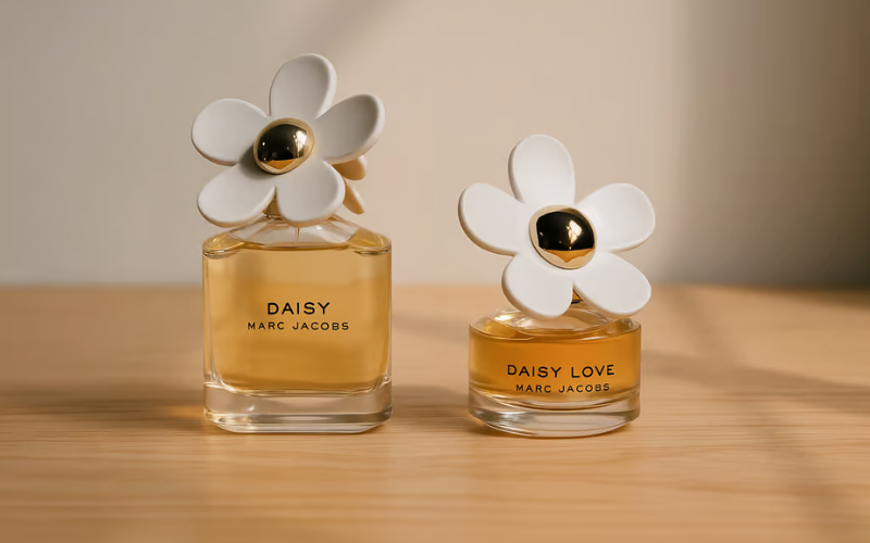 Marc Jacobs Fragrance Scents That Make a Statement
