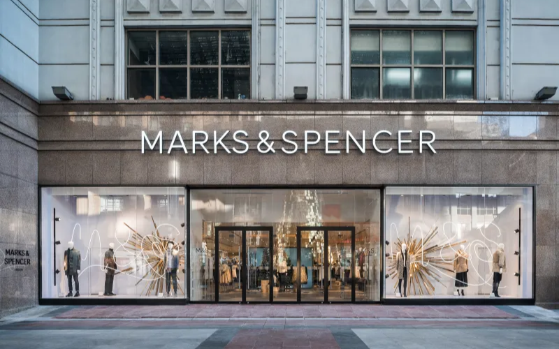 Marks and Spencer