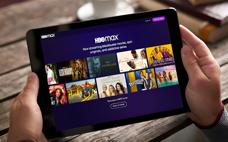 Max – HBO Originals and Blockbusters