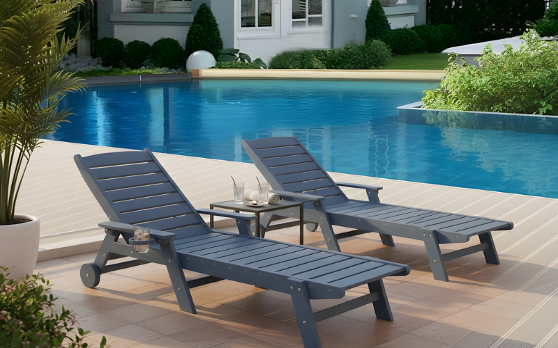 Outdoor Lounge Chairs Your Personal Outdoor Retreat