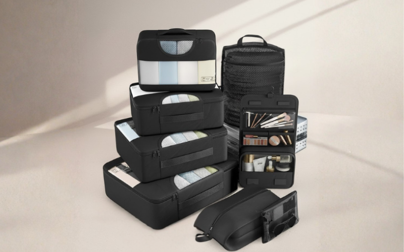 Packing Essentials That Save Space and Time