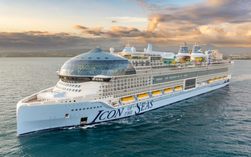 Royal Caribbean Sea Cruise