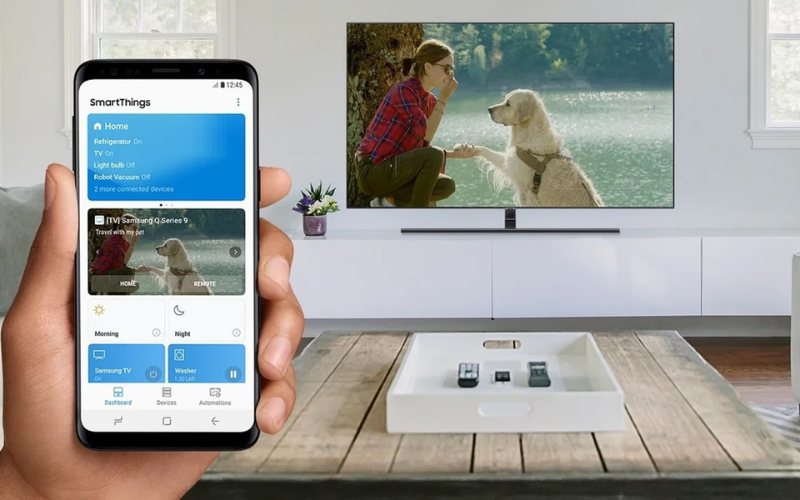 Samsung SmartThing