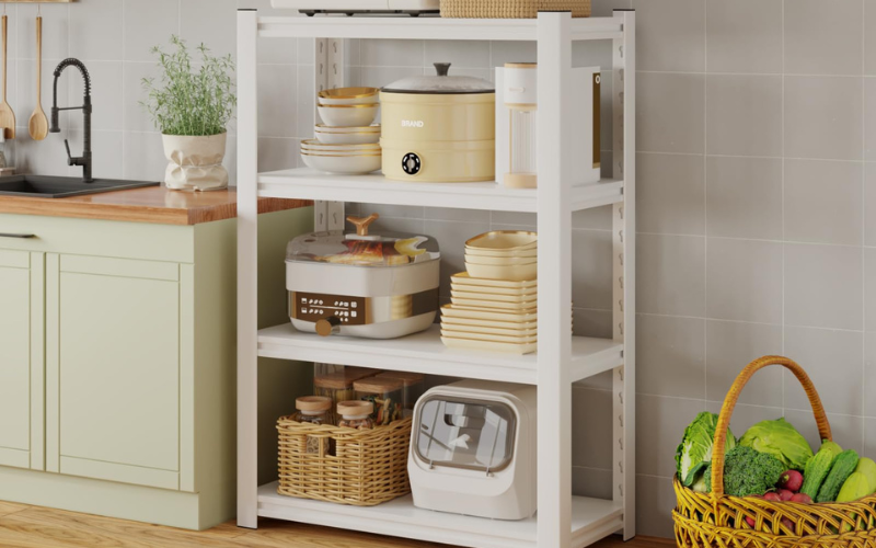 Smart Kitchen Storage & Organization Solutions