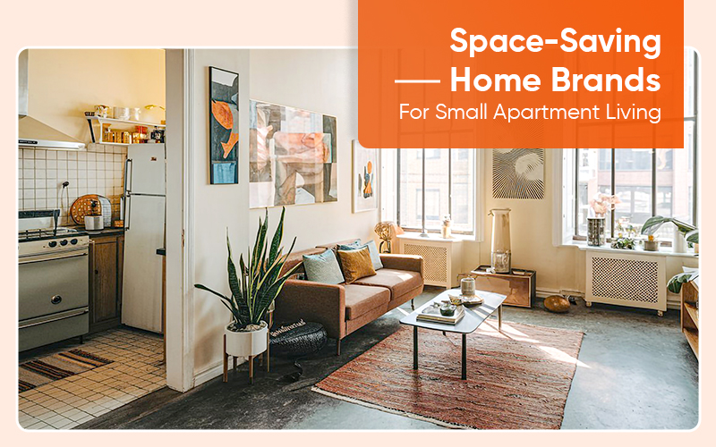 Space-Saving Home Brands for Small Apartment Living