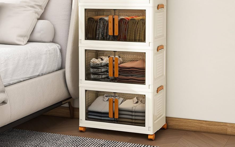 Stylish Baskets, Bins & Containers for Every Room