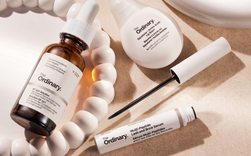 The Ordinary Skincare Simplified, Results Amplified