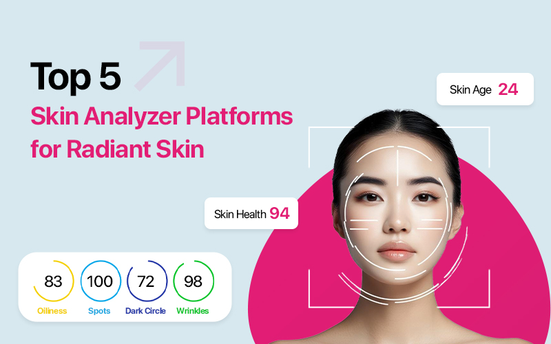 Top 5 Skin Analyzer Platforms for Radiant Skin in 2025