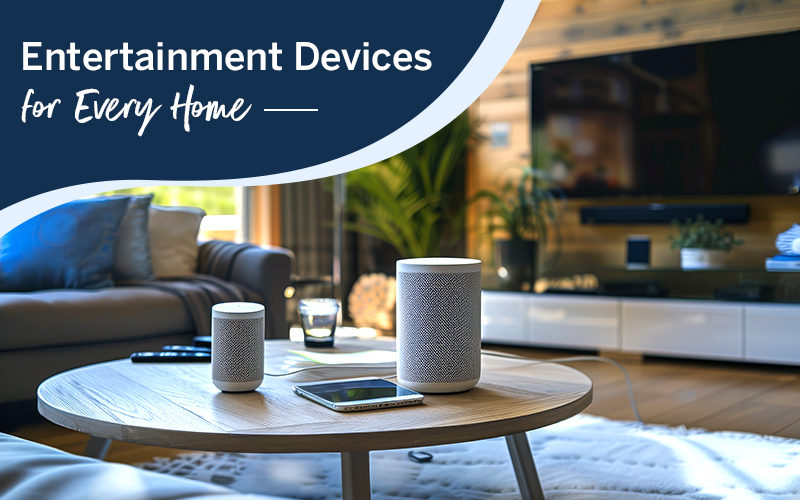Top Budget Entertainment Devices for Every Home