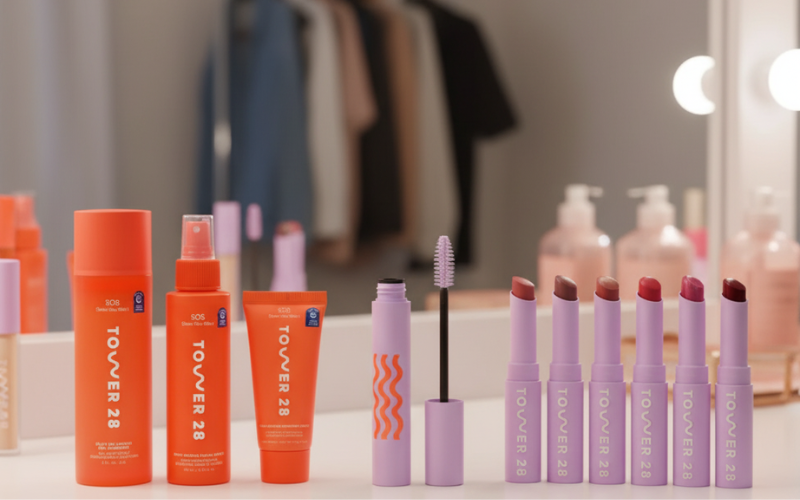 Tower 28 Beauty – Sensitive Skin-Friendly & Fun