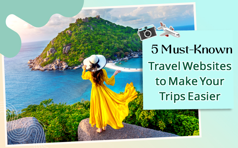 Travel Websites
