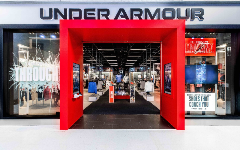 Under Armour
