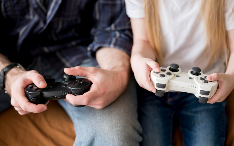 Walmart – Affordable Gaming Gear with Fast Delivery