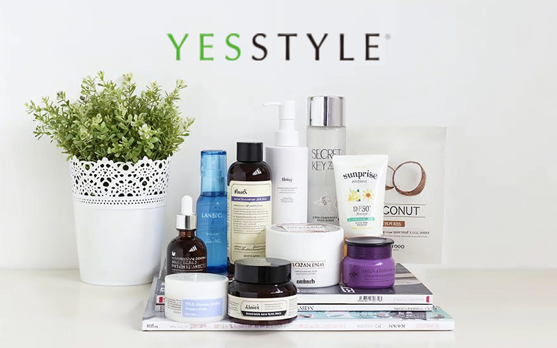 YesStyle Korean Skincare