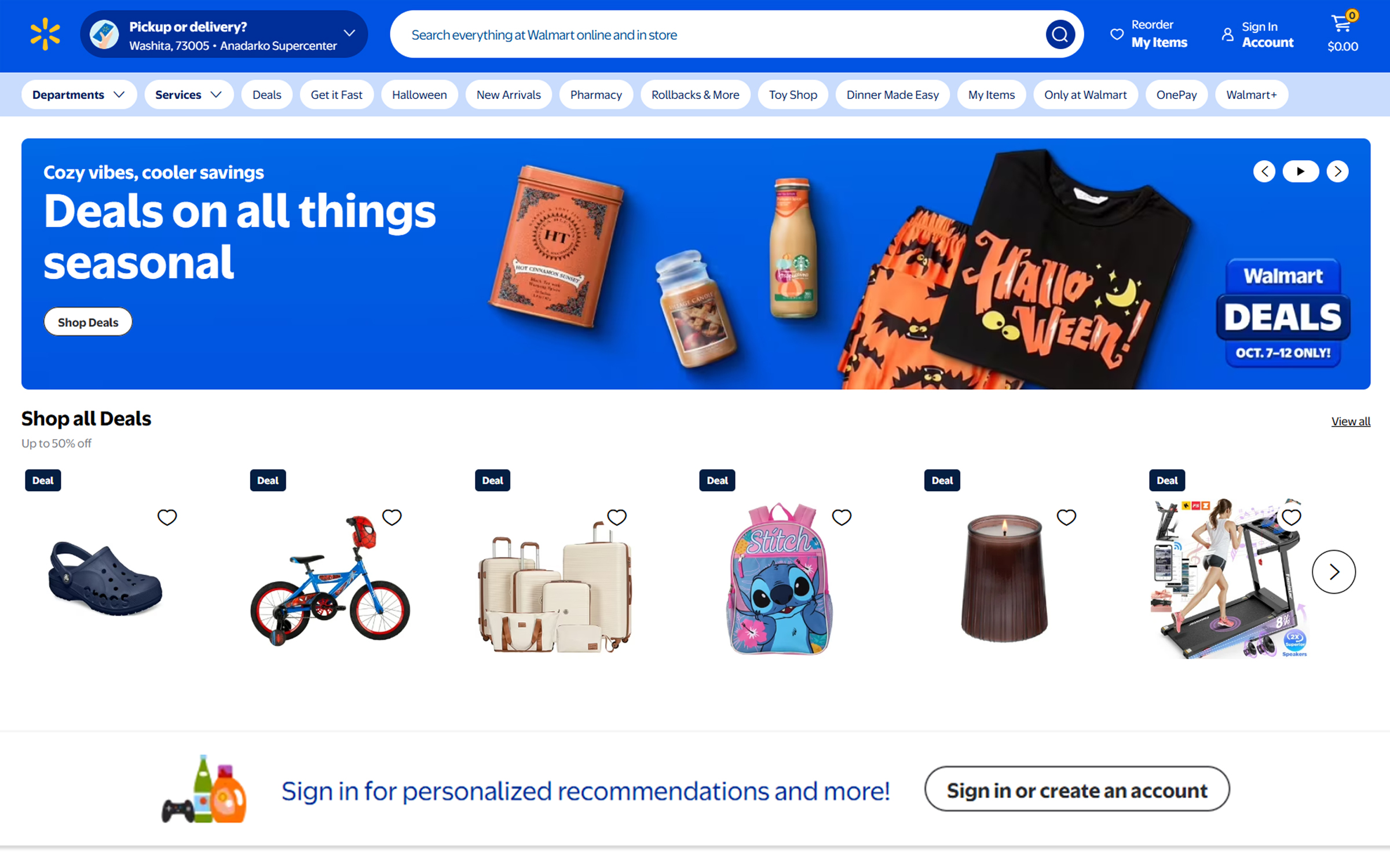 walmart