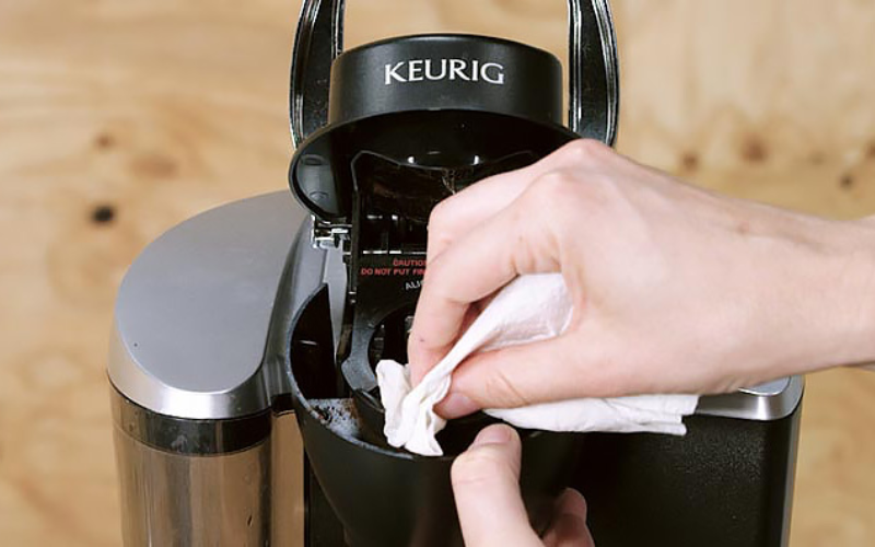 Keurig Coffee Maker Maintenance Tips