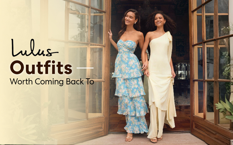 Lulus Outfit Sections You’ll Keep Coming Back To