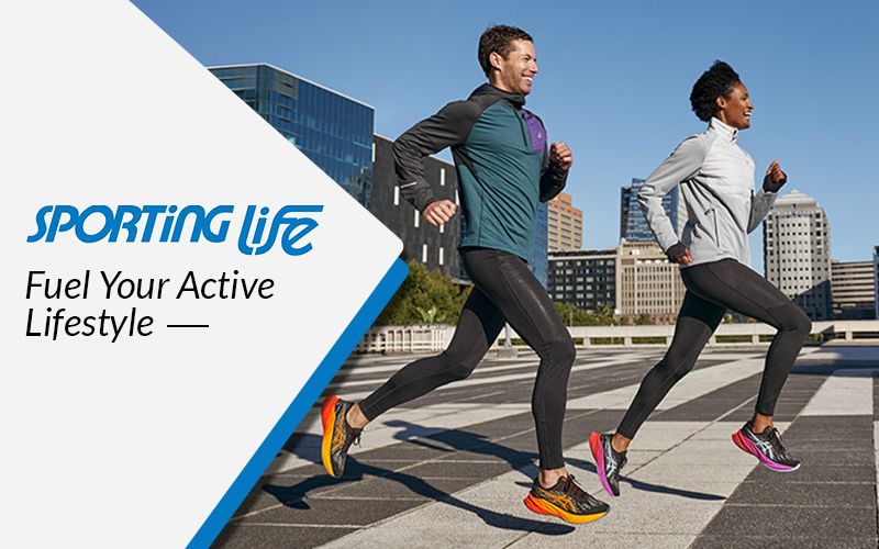 Fuel Your Active Lifestyle _ Sporting Life