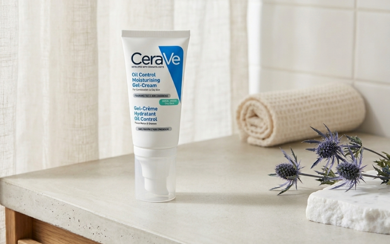 CeraVe Oil Control Moisturizing Gel-Cream