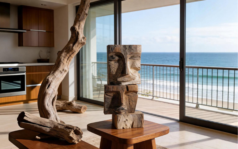 Floor Sculptures Bold Statement Pieces