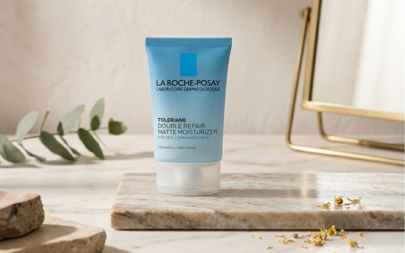 La Roche-Posay Toleriane Double Repair Matte Face Moisturizer