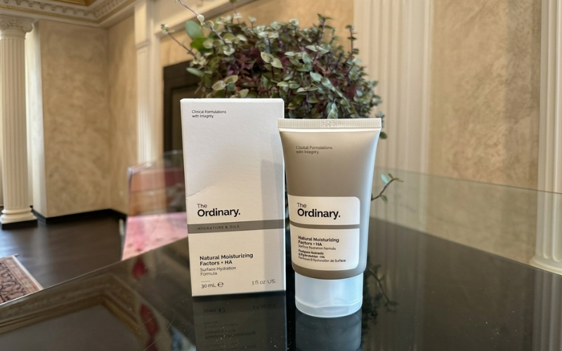 The Ordinary Natural Moisturizing Factors + HA