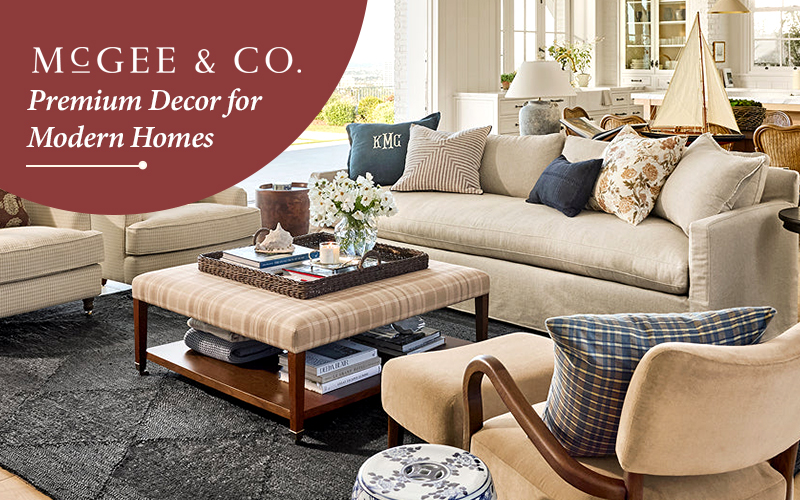 McGee - Co_ Premium Decor for Modern Homes